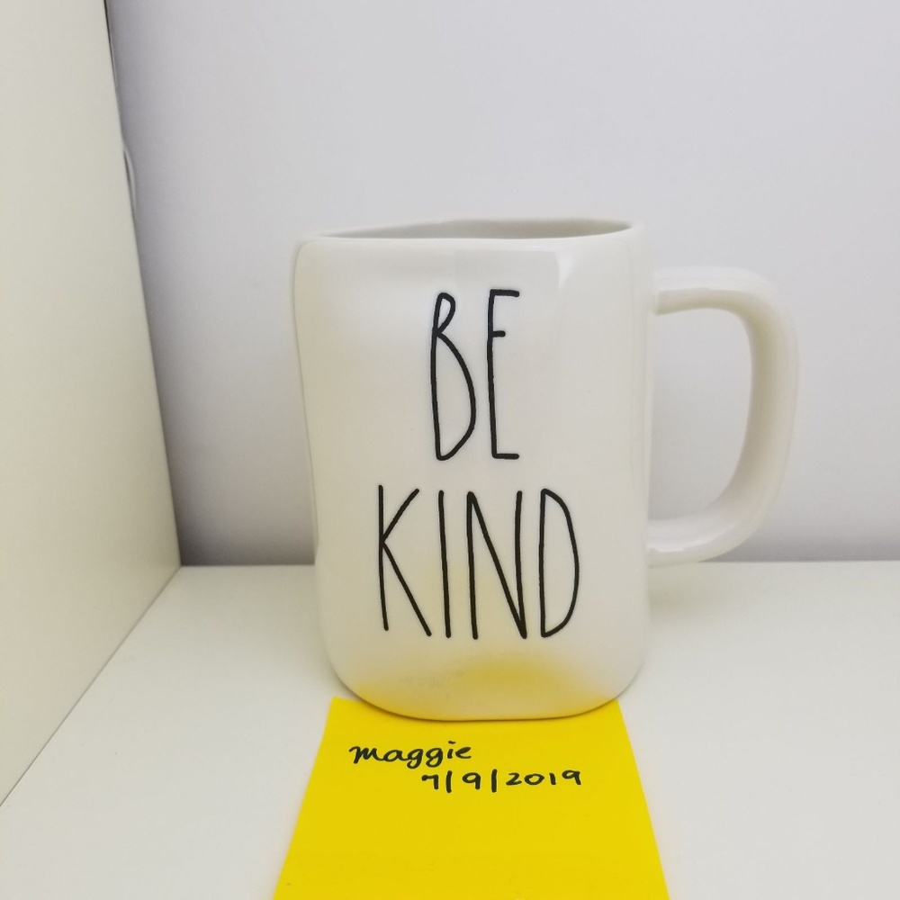 Rae Dunn BE KIND Mug
